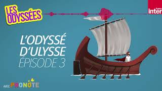 LOdyssée dUlysse  Ulysse Circé et les sirènes 33  Les Odyssées [upl. by Lledor238]