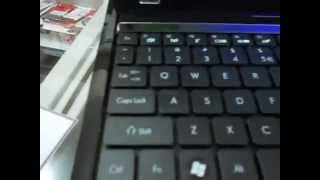 Packard Bell EasyNote TM81 Laptop [upl. by Malcolm]