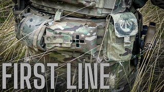 First Line Belt Setup by British Infantry Veteran [upl. by Ahsea]