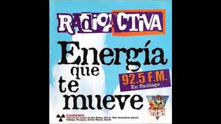 Radioactiva Chile TOP DANCE 19 20 Diciembre 1998 Parte 02 [upl. by Nimref721]