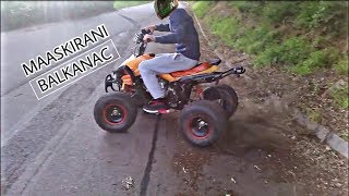 Quad ATV 125CC [upl. by Locklin86]