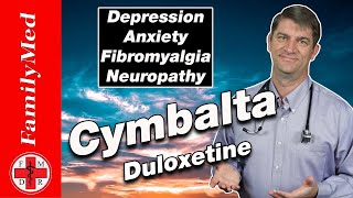 Cymbalta Duloxetine What are the Side Effects Watch Before You Start [upl. by Prissie]