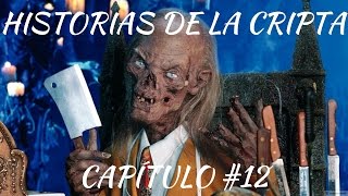 Historias de la Cripta  Capítulo 12  «La cosa de la tumba» [upl. by Yenffit]