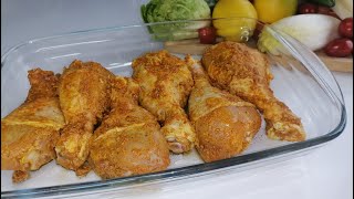 pilons de poulet au four [upl. by Marchese563]