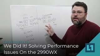 2990WX Threadripper Performance Regression FIXED on Windows threadripper [upl. by Sallyanne]