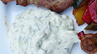 Tzatziki po polsku [upl. by Sivat]