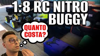 18 Nitro BuggyQUANTO COSTA [upl. by Prince542]