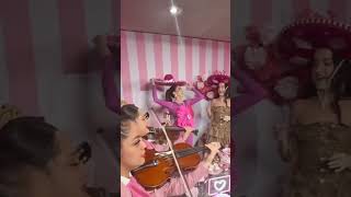 Le llevaron mariachi a Katy Perry pinkypromise memoriaselectiva [upl. by Clemmie]