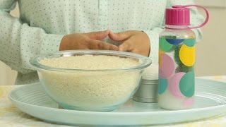 How to Make a Natural Rice Toner for your Face [upl. by Ingar963]