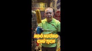 NGÔ NƯỚNG CEO food [upl. by Nevins]