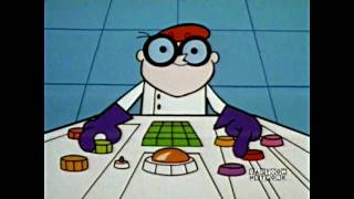 Dexters Laboratory  Breathe in the Sunshine Feat Paul Williams [upl. by Kenwrick]