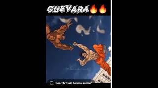 Baki Guevara Fight [upl. by Troth]