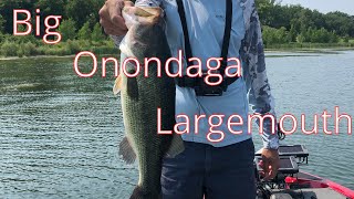 Onondaga Lake Bass Fishing Explained [upl. by Thomasa319]