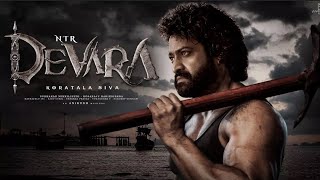 DEVARA FULL MOVIE Hindi NTR  Saif Ali Khan  Koratala Siva  New South Indian Dubbed Movies 2024 [upl. by Pretrice]