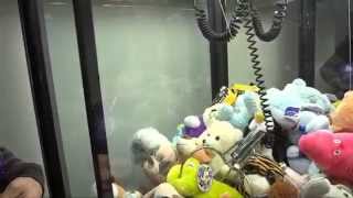 Winning From an Out of Order Claw Machine​​​  ​​​ [upl. by Koerner138]