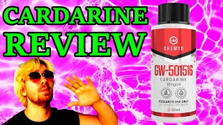 Full Cardarine Review  The Facts About GW501516 [upl. by Elfreda]