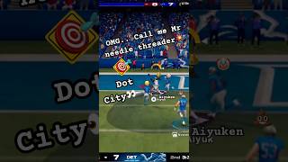 Needle💥Threaderedit memes madden shorts nfl comedy funny dot fyp trending gaming [upl. by Nyrad619]