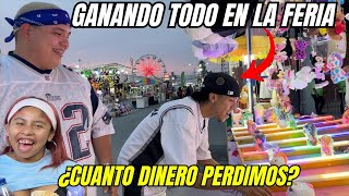 JUEGOS DE LA FERIA MUY DIFICILES DE GANAR  ¿ ES UN ESTAFA [upl. by Lot]