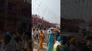 NAGAR KIRTAN LIVE DARSHAN GOLDEN TEMPLE [upl. by Busiek]