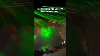 Hardwell at Tomorrowland ADE hardwell tomorrowland ade [upl. by Filmer]