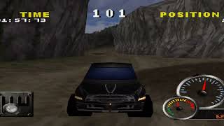 test drive offroad 2 ps1 dodge trex 6x6 [upl. by Pool699]