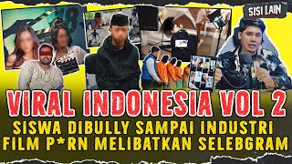 INFORMASI VIRAL  FREDY PRATAMA ESCOBAR DAN KEJADIAN SISWA SMP DI CILACAP [upl. by Elenahc]