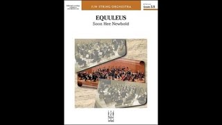 Equuleus by Soon Hee Newbold Orchestra  Score and Sound [upl. by Austen105]