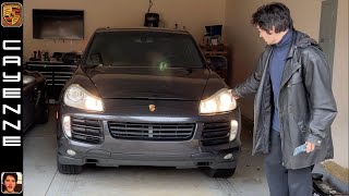 Dipped Beam Headlight Bulb  Check Dipped Beam  Porsche Cayenne 955 957 2003  2010 9PA [upl. by Asirrak]