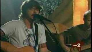 Foo Fighters Times Like These Acoustic Live [upl. by Aciretal]