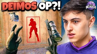 Is DEIMOS Actually OP  Rainbow Six Siege Deadly Omen [upl. by Winebaum182]