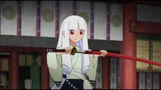 Katanagatari Official Promotion Video [upl. by Naxela]