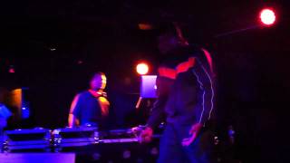 DJ Gets Owned by KRSONE for Laying Down Wack Beats [upl. by Foskett]