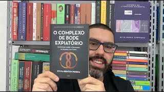 O complexo de bode expiatório Sylvia Brinton Perera OLeitor resenha oleitor O Leitor o leitor [upl. by Sarena]