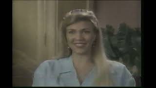 Contour Mattress Pad Commercial  December 1995 Bad Audio [upl. by Norraa33]