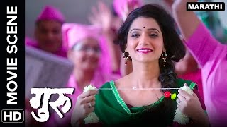 Full Comedy Marathi Movie Sai Tamhankar [upl. by Wilhelmina693]