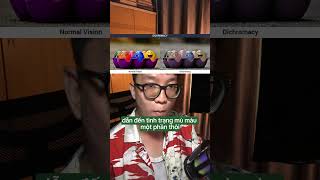 Part 12 Color Blindness trendingshorts cliphayhomnay homnayxemgi colorblindness [upl. by Mccoy597]