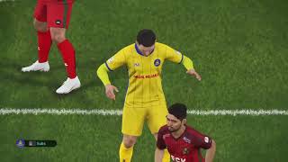 Pahang VS Kedah  Patch Liga Super Malaysia PES 2019 [upl. by Ahseit]