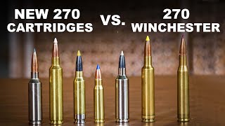 Understanding The New 270 Cartridges [upl. by Estell]