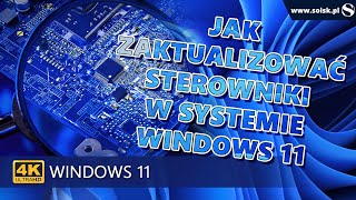 Jak zainstalować lub zaktualizować sterowniki w systemie Windows 11 [upl. by Chard]