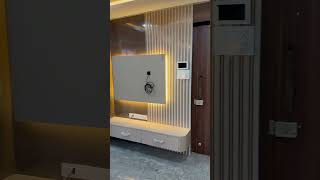 LCD panel designshortvideo youtube furniture [upl. by Newsom]