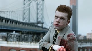 GOTHAM  4x18 JEROME VALESKA DEATH SCENE [upl. by Andrei]