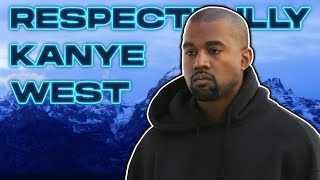 RESPECTFULLY KANYE WEST 1 FUNNYBEST MOMENTS [upl. by Radferd]