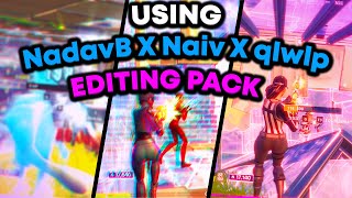 USING NadavB X Naiv X qlwlp EDITING PACK Edit like NadavB Naiv qlwlp Devour Maxi Yarn Numby💲 [upl. by Enyamert]