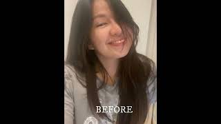 How to dye your natural black wig into brown  Ft Amanda Hair [upl. by Neeluqcaj]