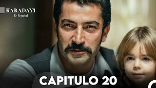 Karadayi en Español Capitulo 20 Doblada En Español [upl. by Aramenta]