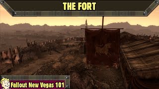 Fallout New Vegas 101  The Fort [upl. by Nyladam810]