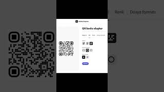 Adobe QR Kod Oluşturcu Adobe Generate QR Code [upl. by Yoj]