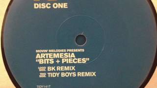 Artemesia  Bits  Pieces BK Remix HD [upl. by Angeline]