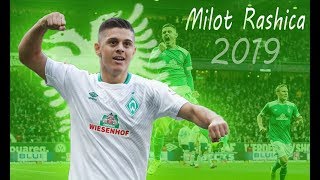 Milot Rashica 2019 ● Albanian Talent ● All Goals amp Skills  HD [upl. by Karwan]