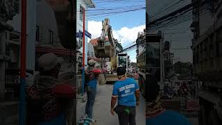 clearing operation Malanday Marikina maraming salamatshortvideo [upl. by Brandea457]